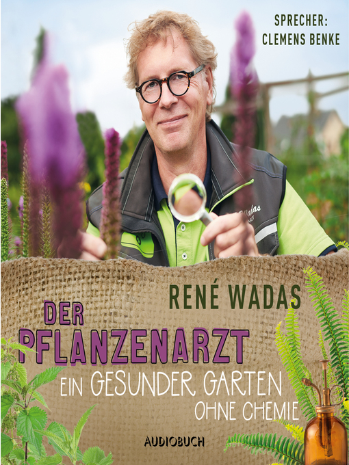 Title details for Der Pflanzenarzt by René Wadas - Available